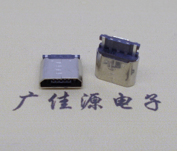 宁夏焊线micro 2p母座连接器