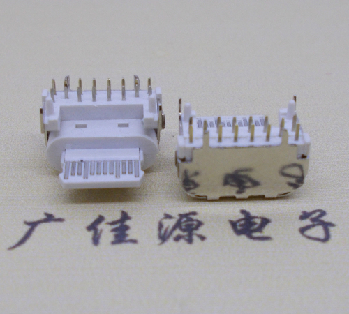 usb 宁夏type-c16p母座