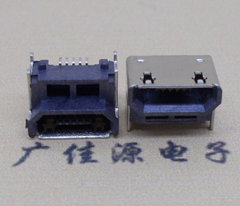 宁夏micro usb5p加高型 特殊垫高5.17接口定义
