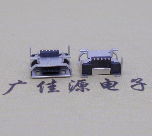 宁夏Micro USB 5S B Type -垫高0.9前贴后插