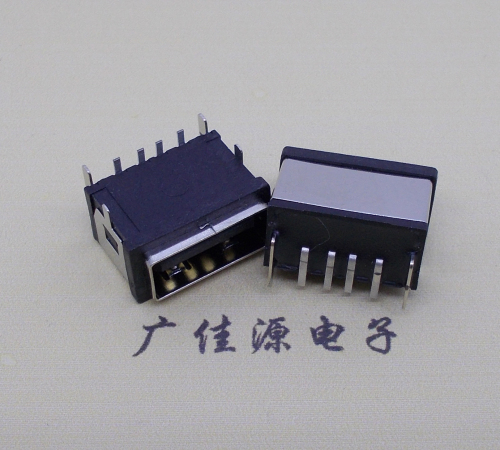 宁夏USB 2.0防水母座防尘防水功能等级达到IPX8