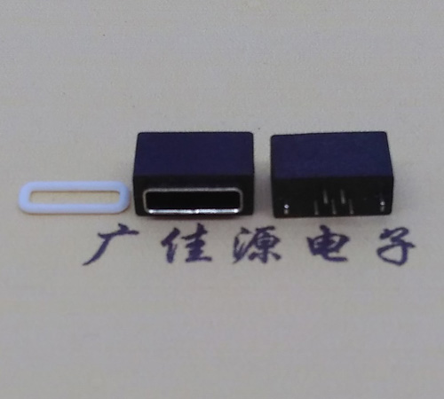 宁夏MICRO+USB防水AB型口180度立插数据高清接口